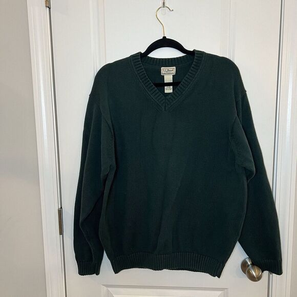 L.L Bean Men’s Sweater XL - Picture 1 of 4